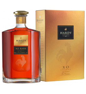 A. Hardy X.O. Rare Fine Champagne Cognac